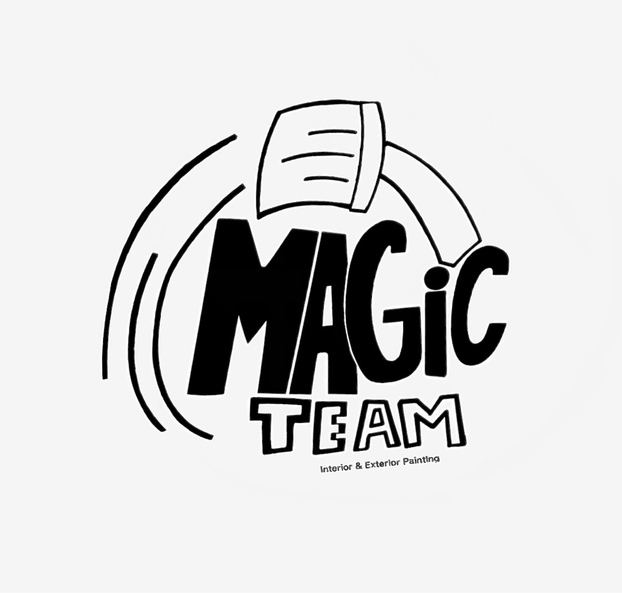 MAGIC TEAM LLC Logo