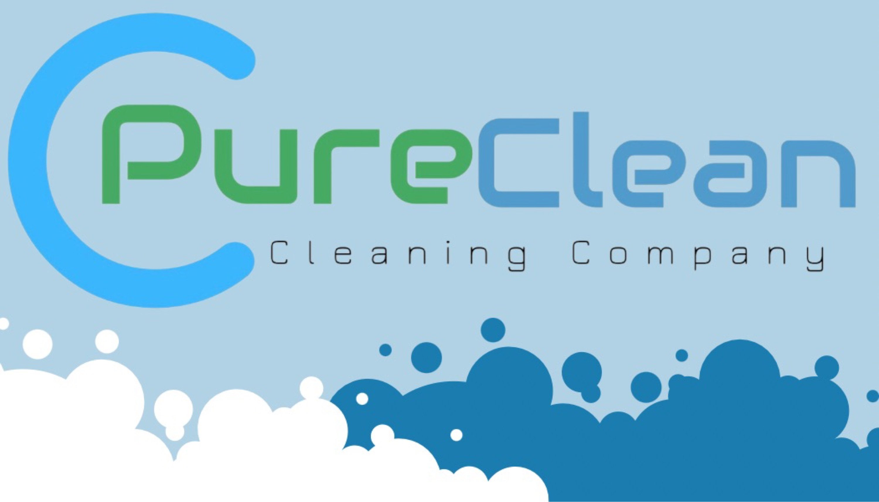 Pureclean, LLC Logo