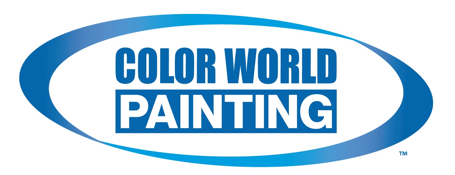 Color World Painting of East Lansing Logo