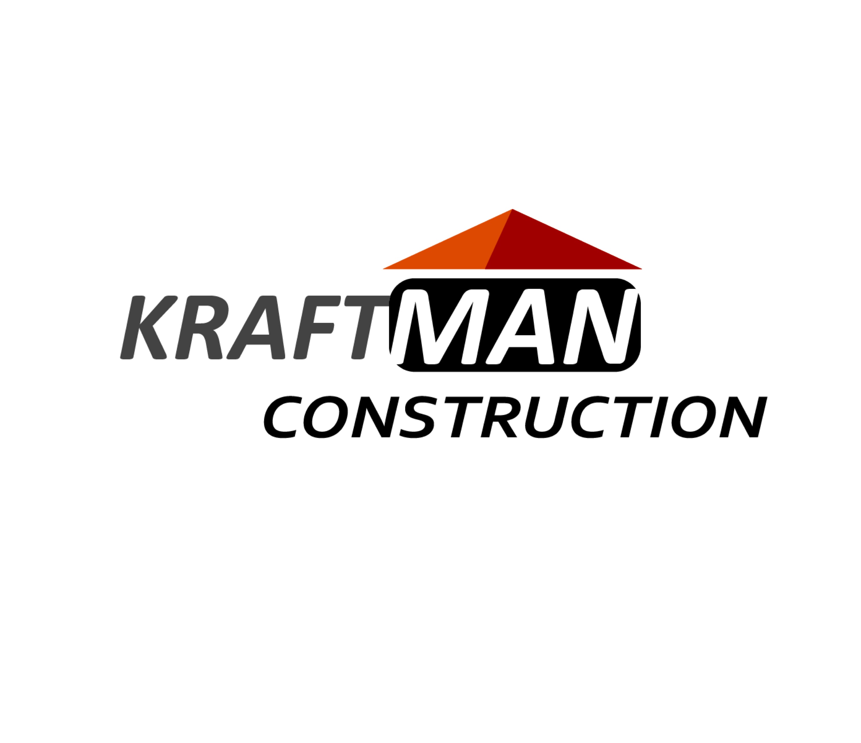 Kraftman Construction, LLC Logo