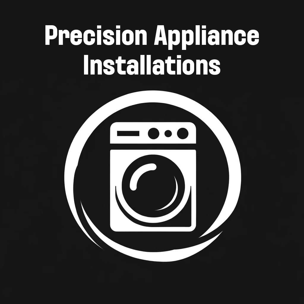 Precision Appliance Installations, LLC Logo