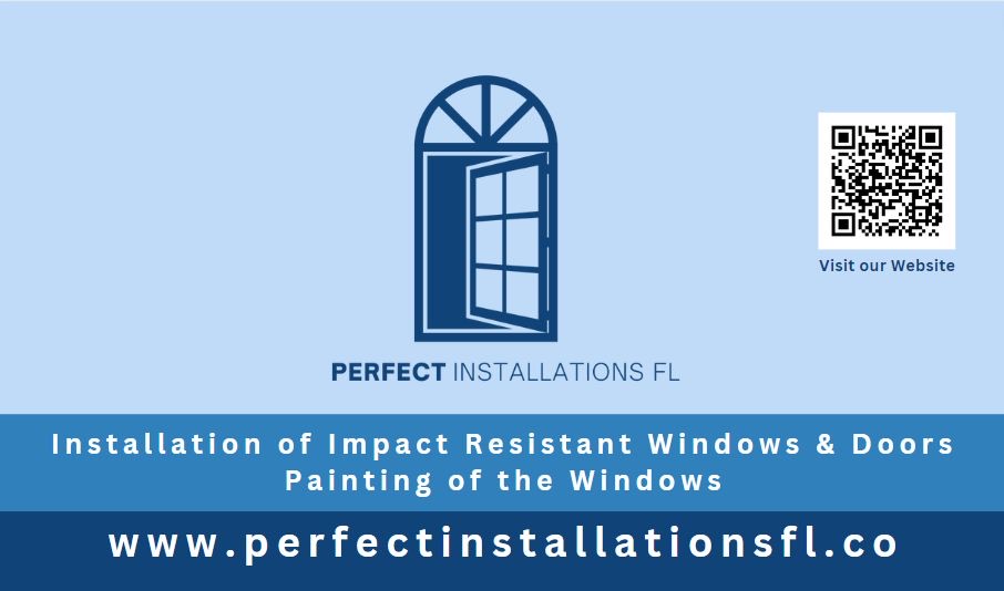 Perfect Installations FL Logo