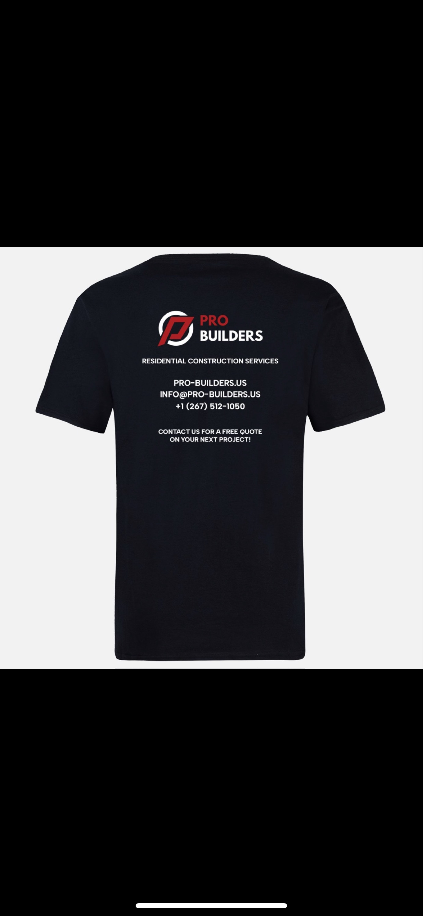 Pro Builder, LLC Logo