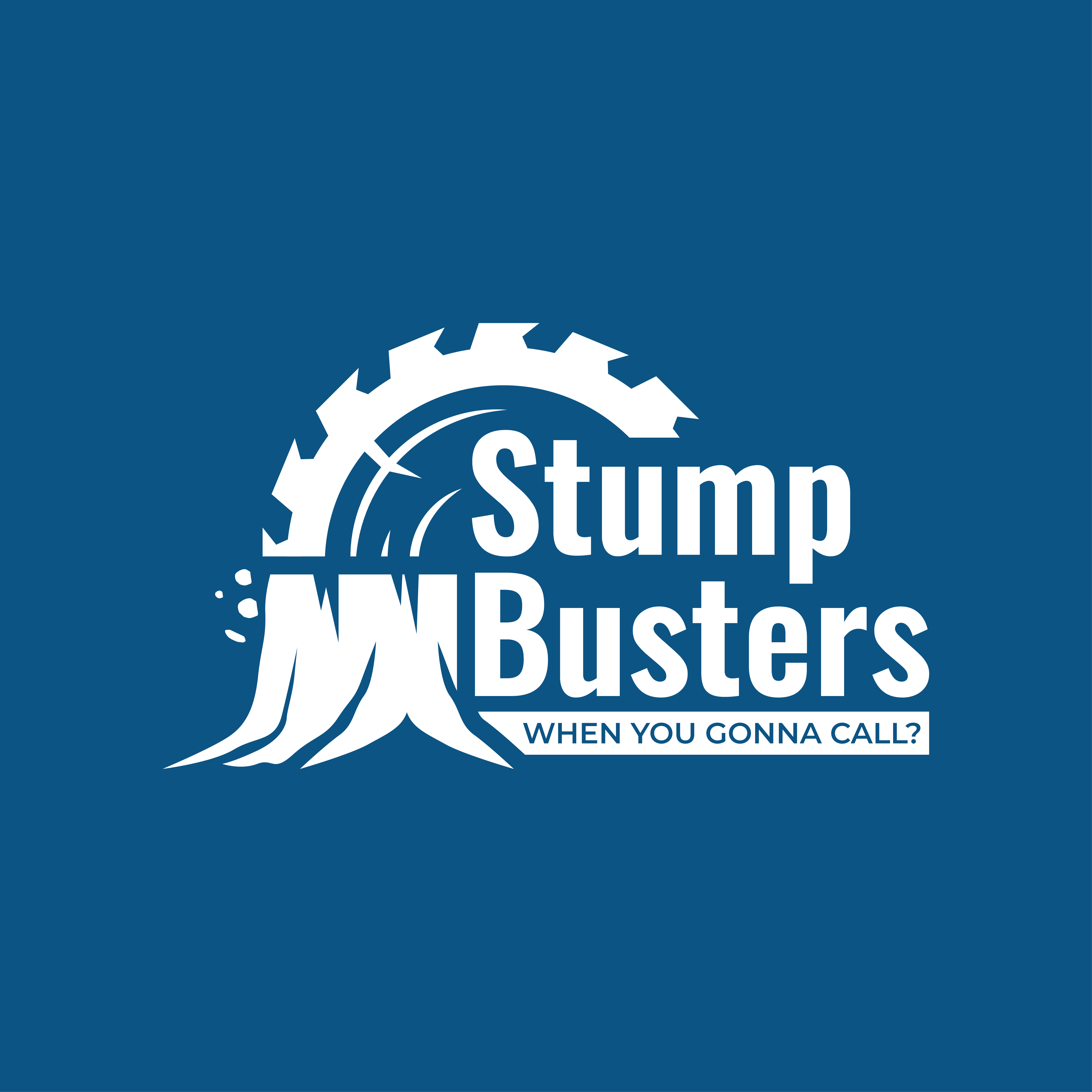 Stumpbusters, LLC Logo