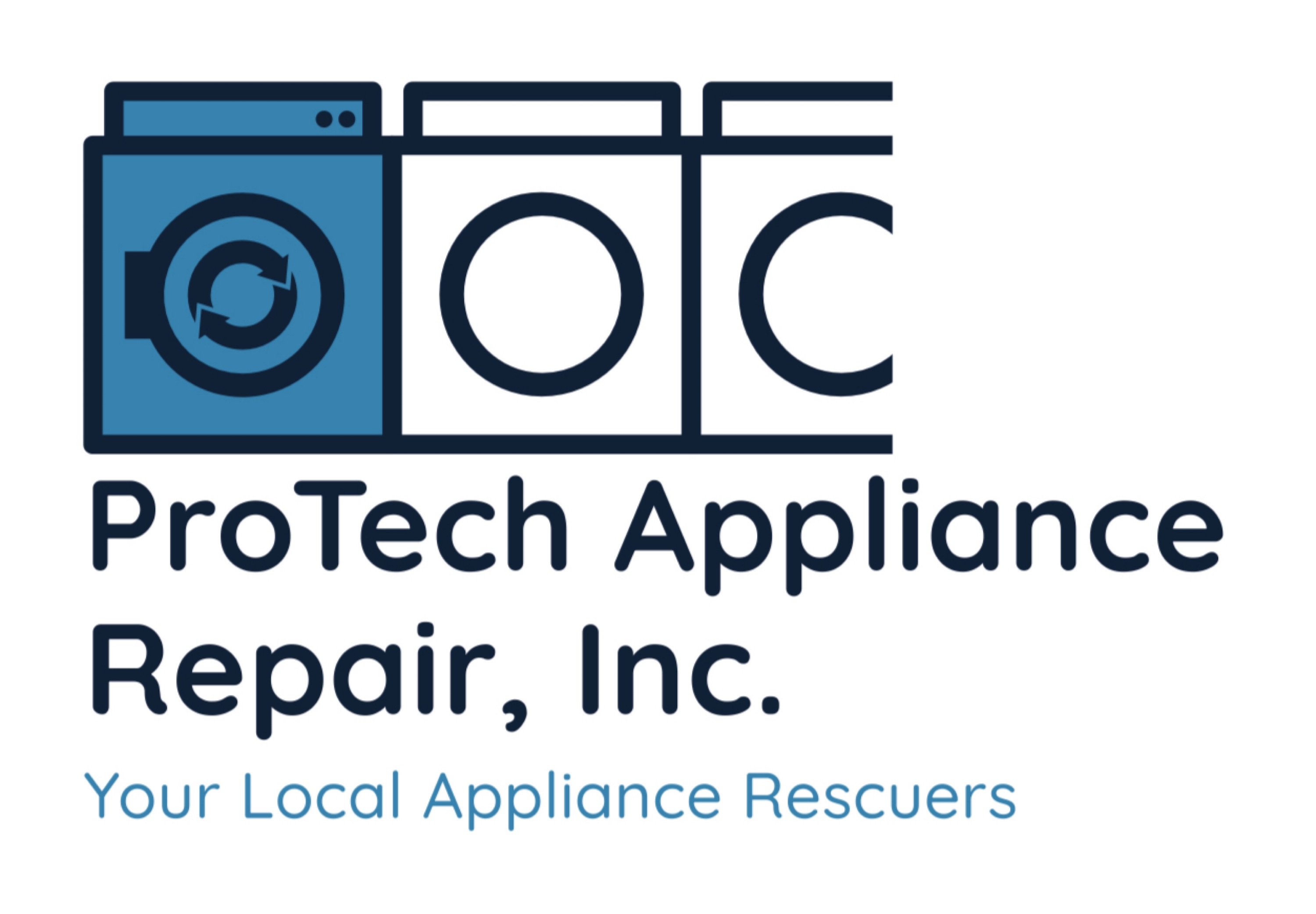 ProTech Appliance Repair, Inc. Logo