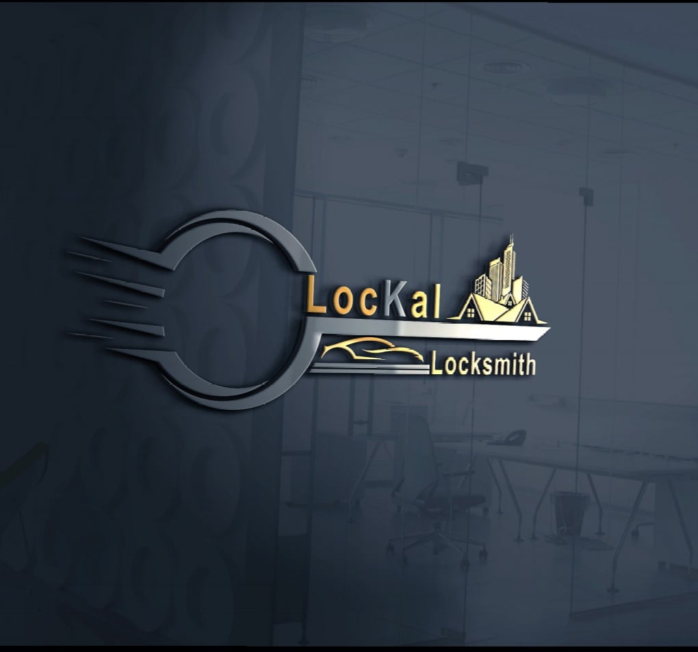 LOCKAL LOCKSMITH, LLC Logo
