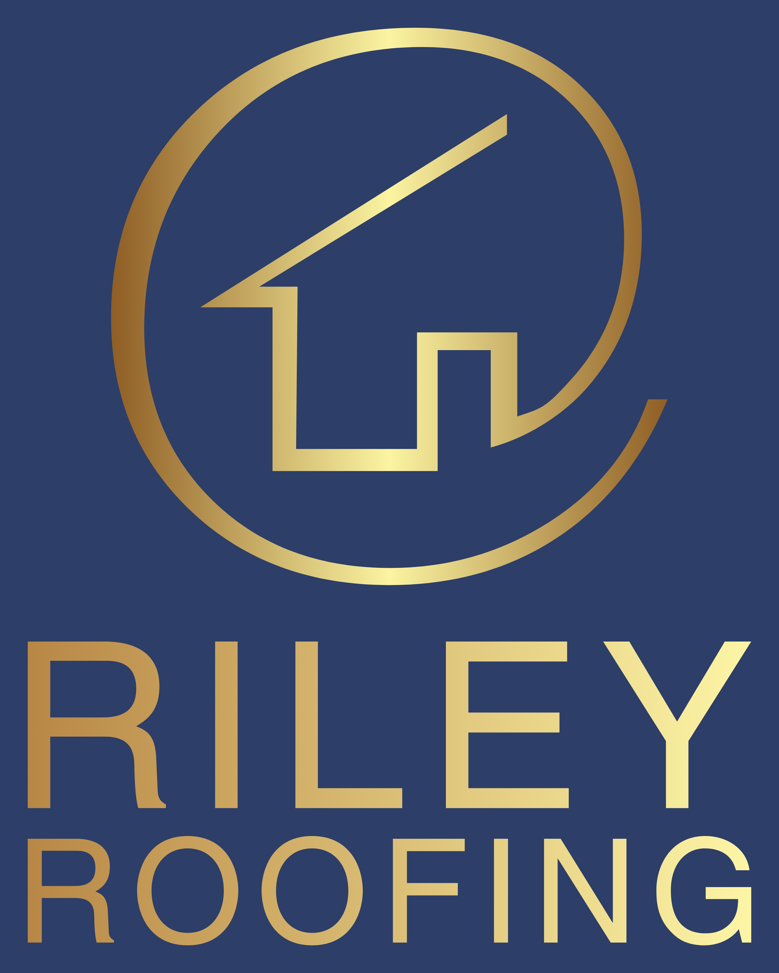 Riley Roofing LLC Logo