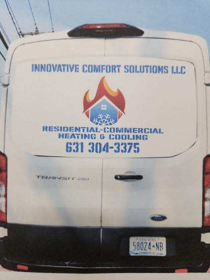 Innovative Comfort Solutions LLC Logo
