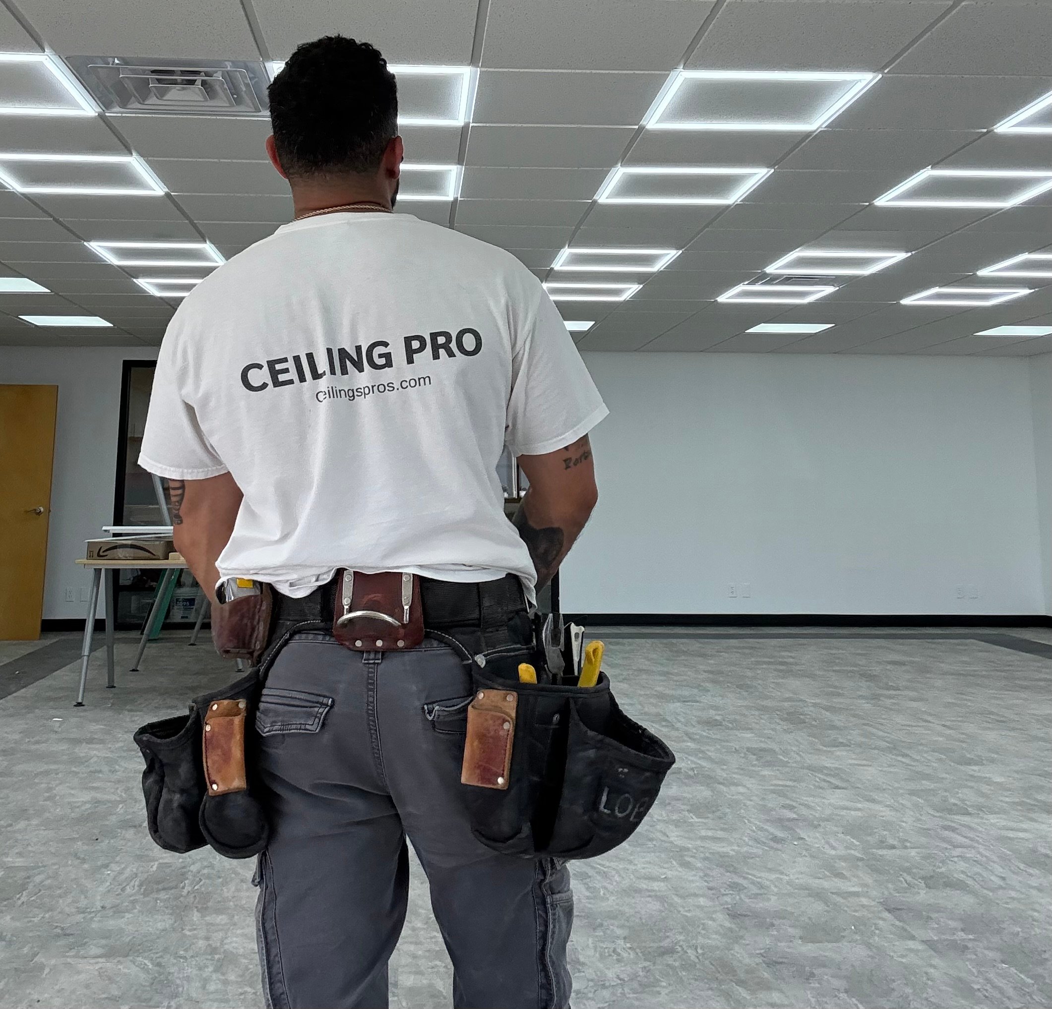 Ceiling Pro Logo