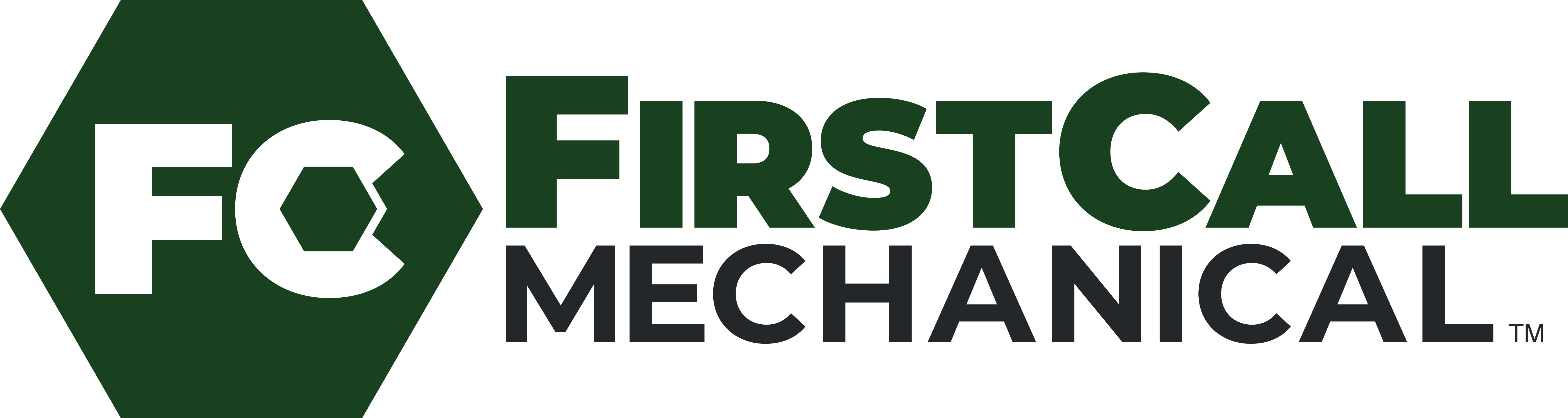 Firstcall Mechanical Group Texas, LLC Logo