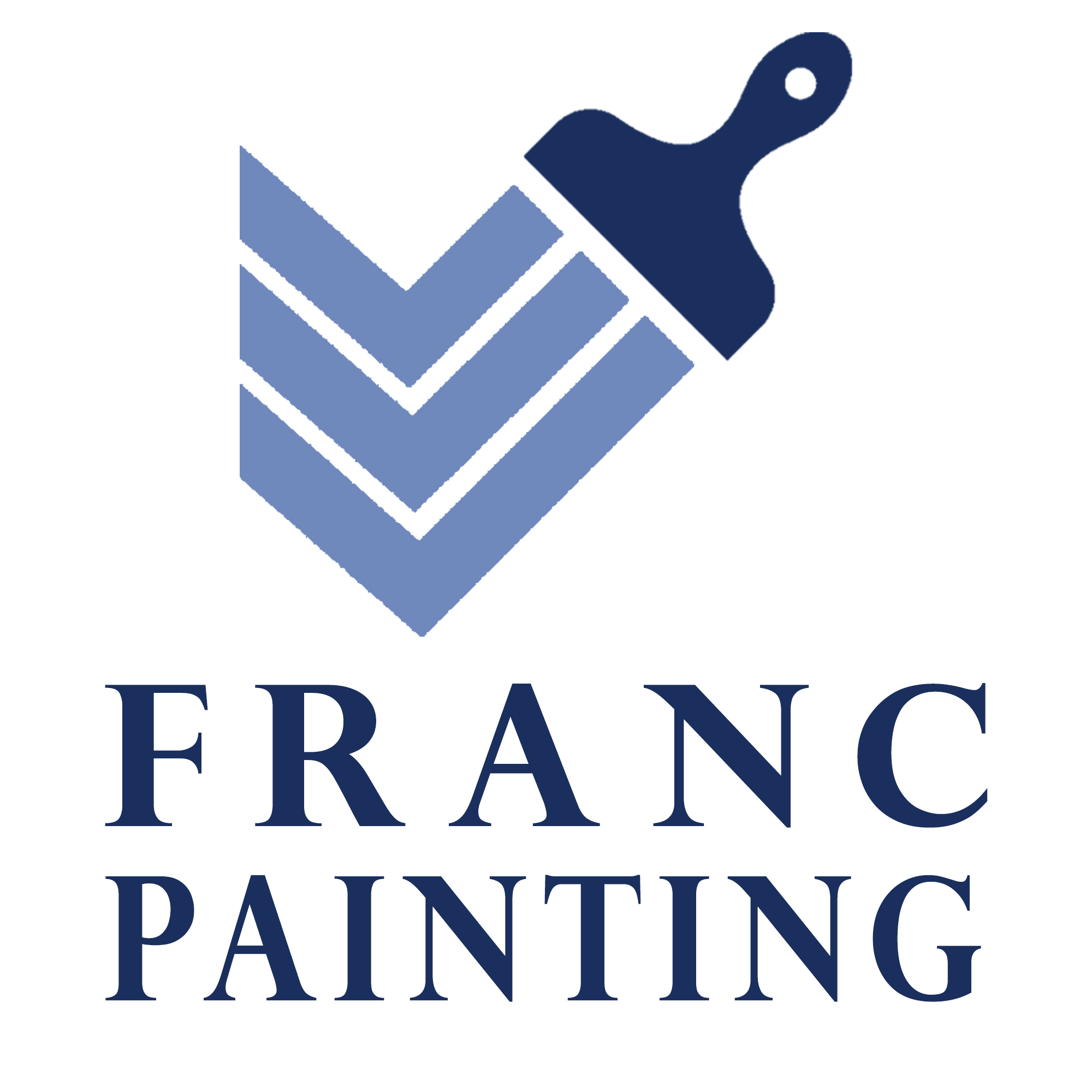 Franc Painting LLC Logo