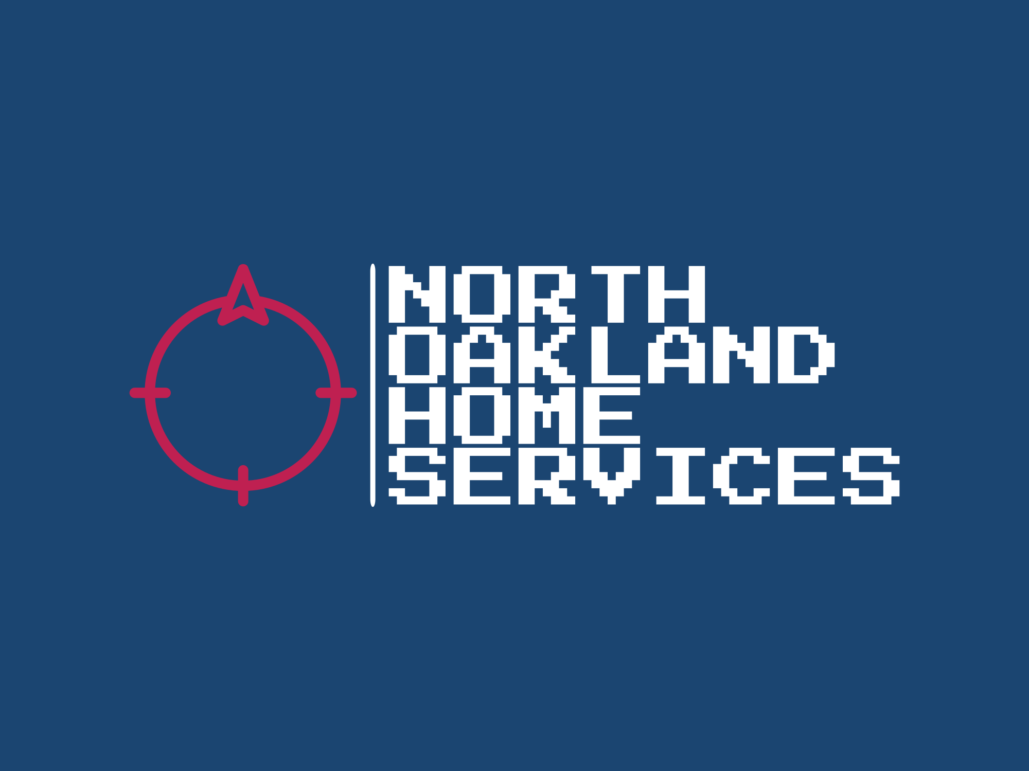 North Oakland Home Services Logo