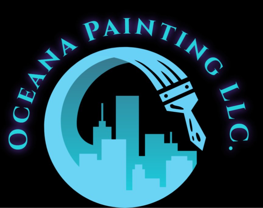 Oceana Painting LLC Logo