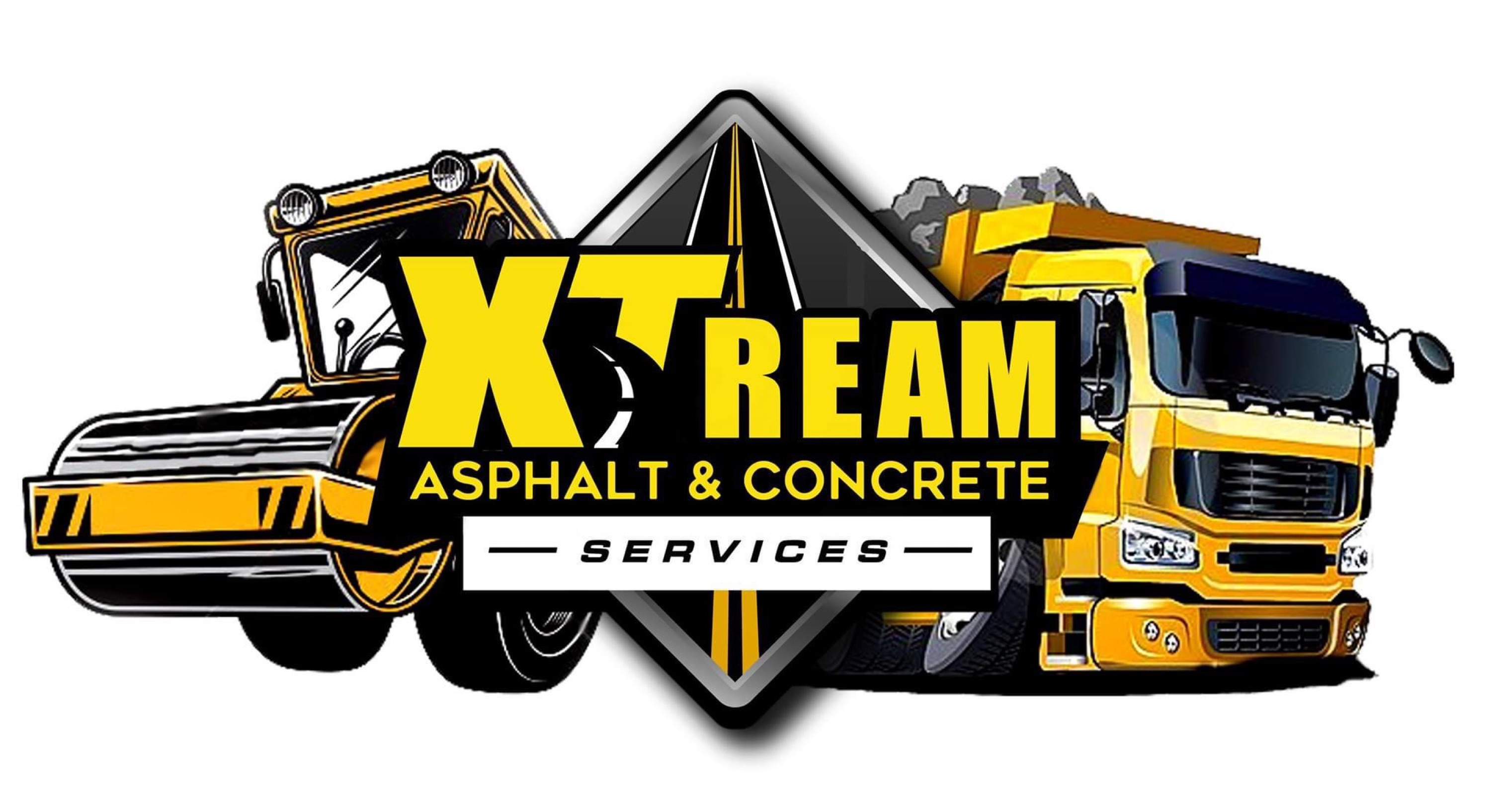 Xtream Paving Logo