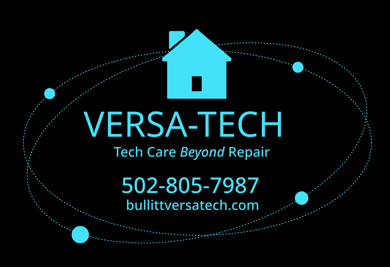 Bullitt Versa-Tech Logo