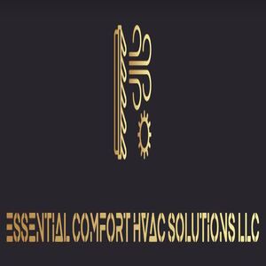 Essential Comfort HVAC Solutions LLC Logo