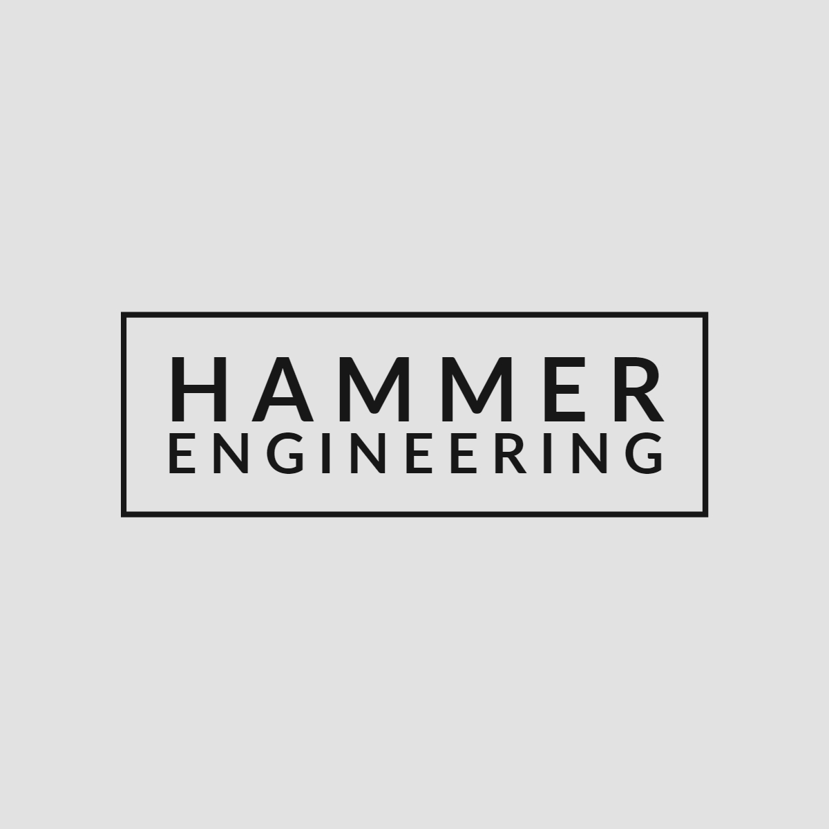 HAMMER ENGINEERING Logo