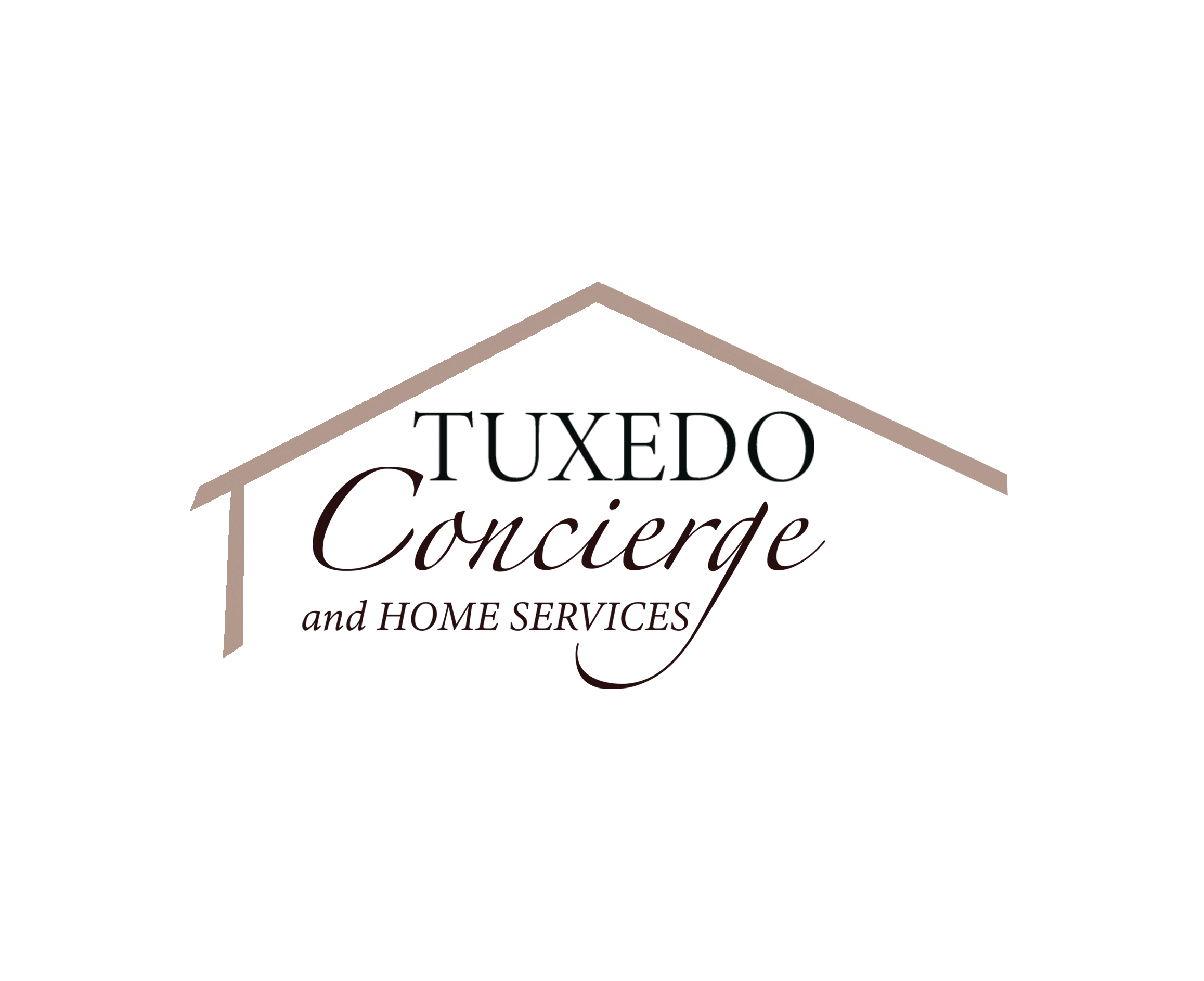 Tuxedo Concierge and Home Services Logo