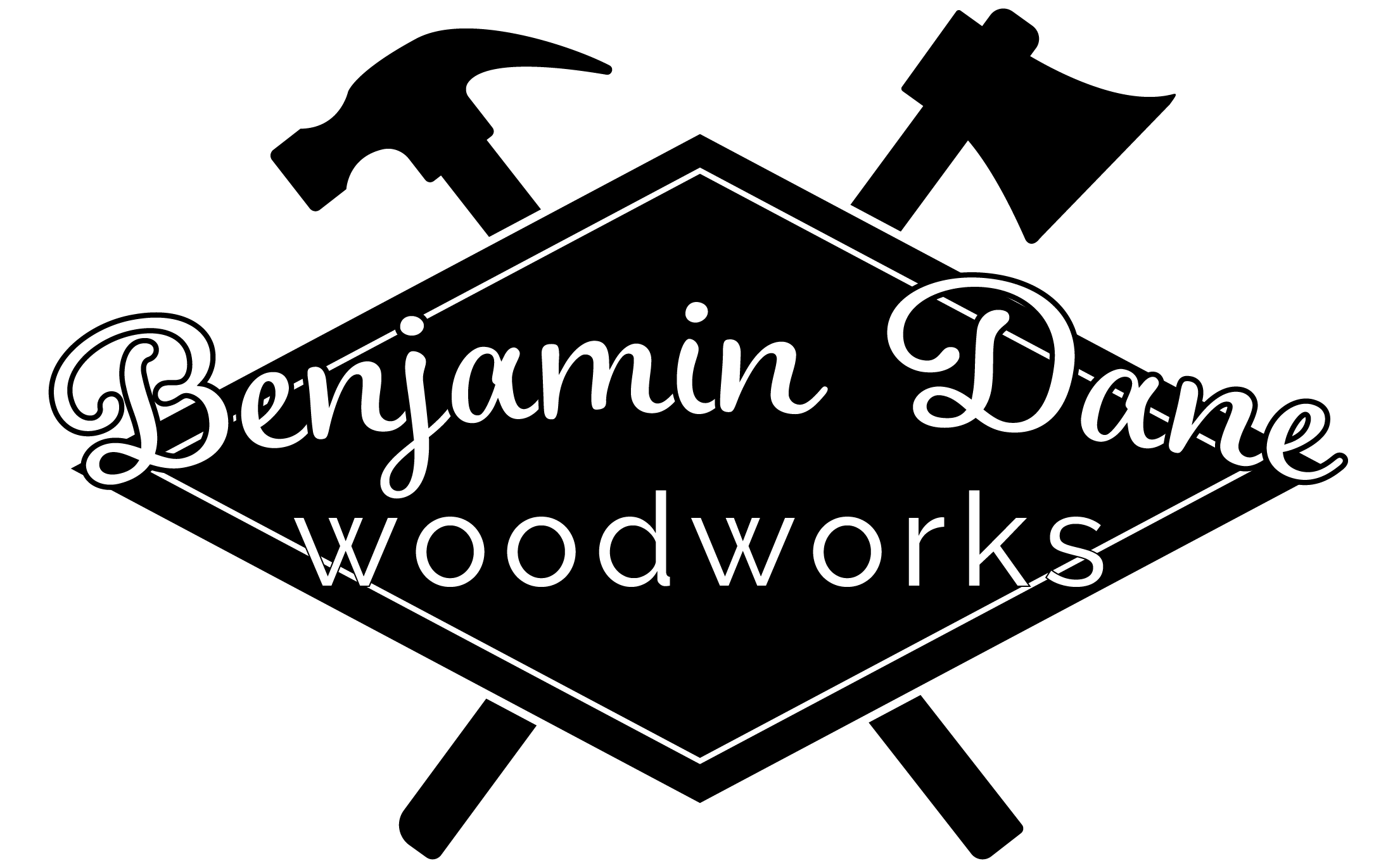 Benjamin Dane Wood Works, LLC Logo