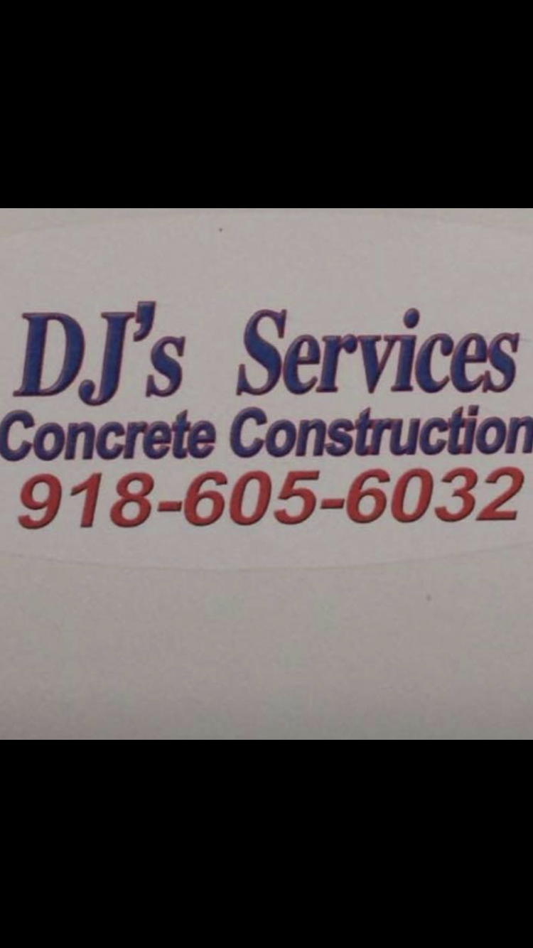 DJ's Services LLC Logo