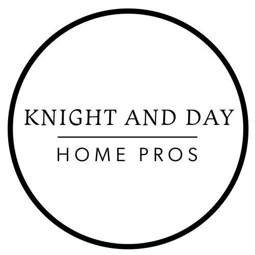 Knight and Day Home Pros Logo
