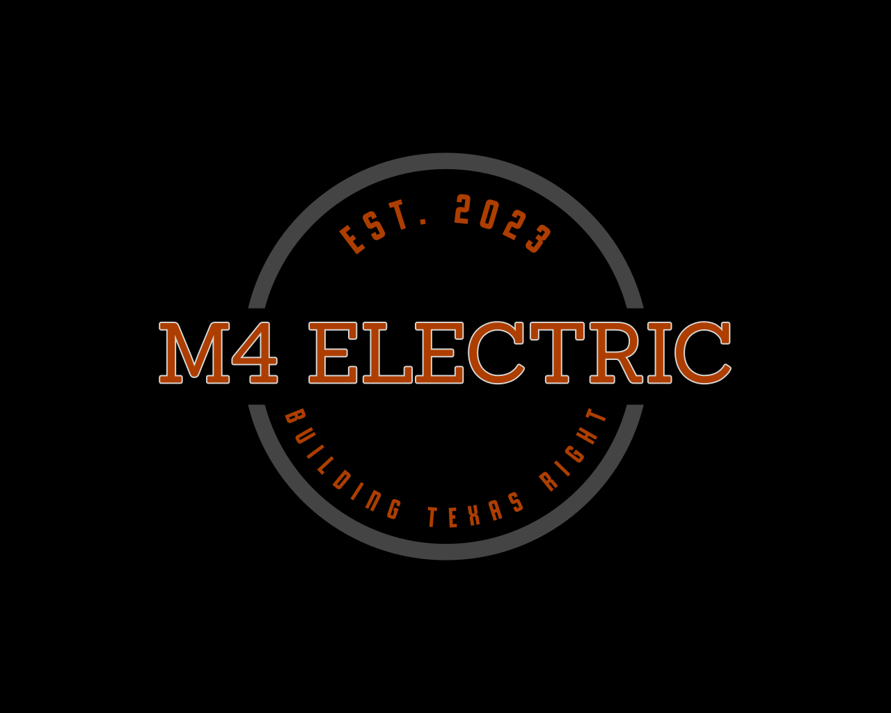 M4 Electric LLC Logo