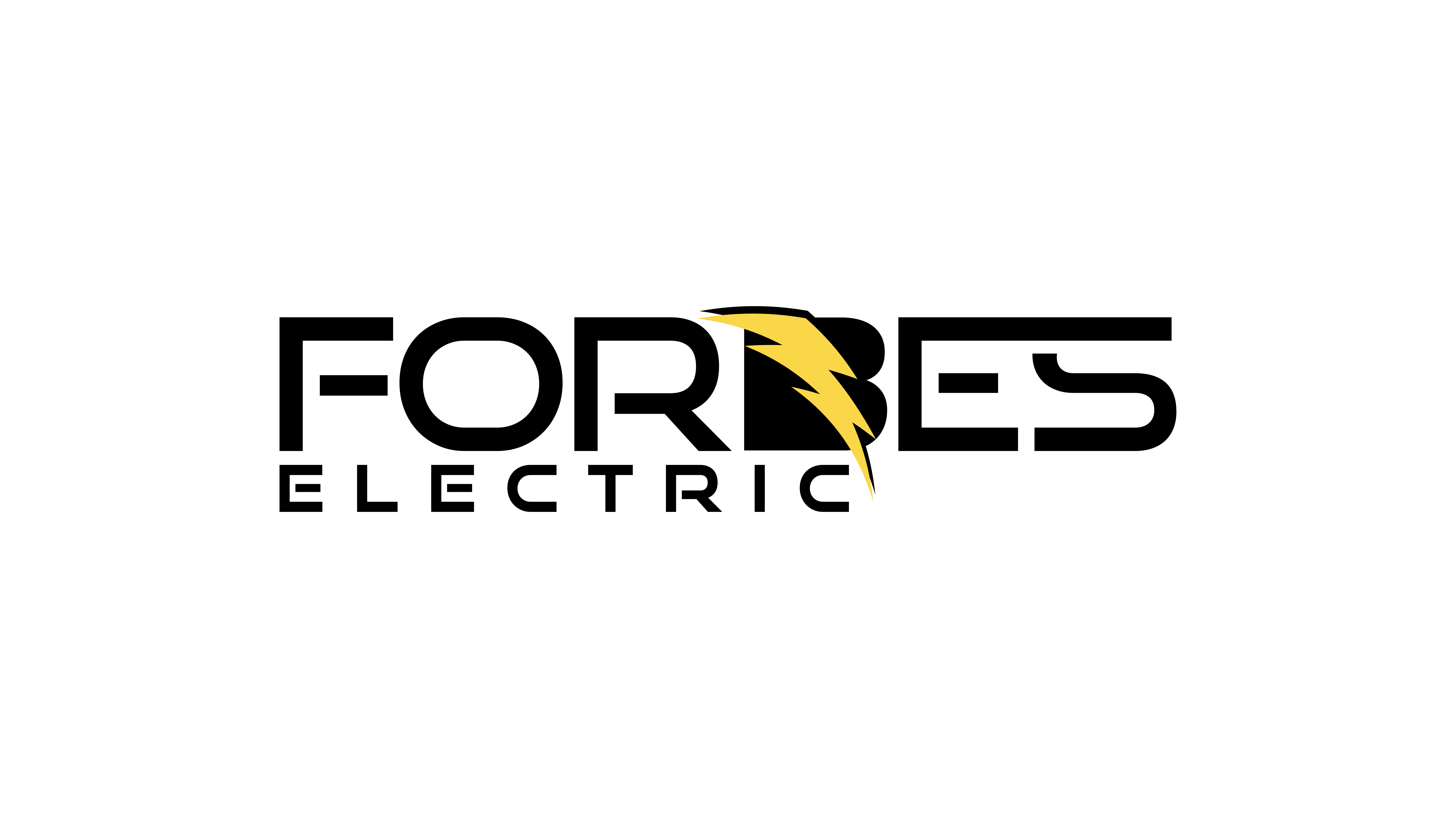 Forbes Electric Logo
