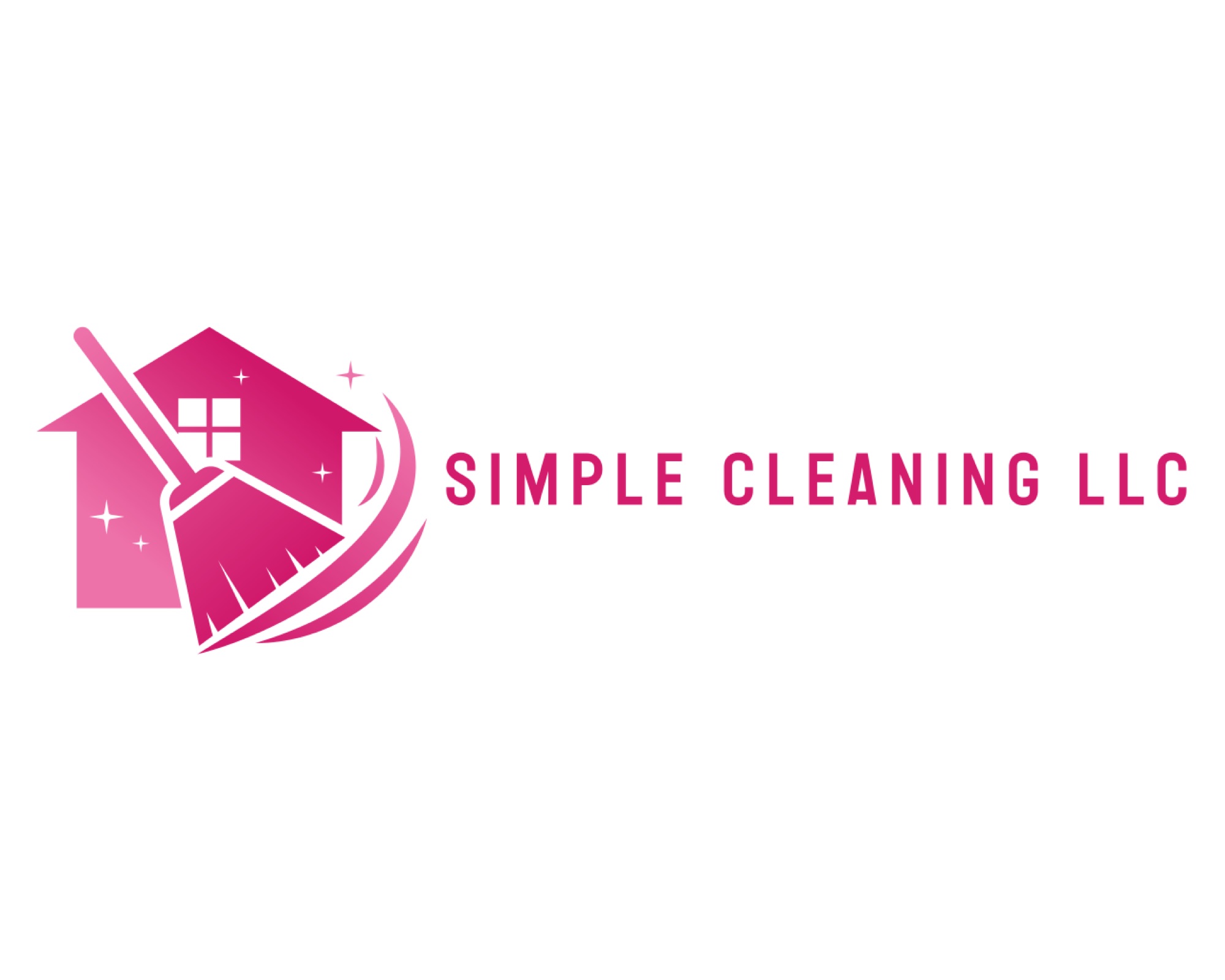 Simple Cleaning LLC Logo