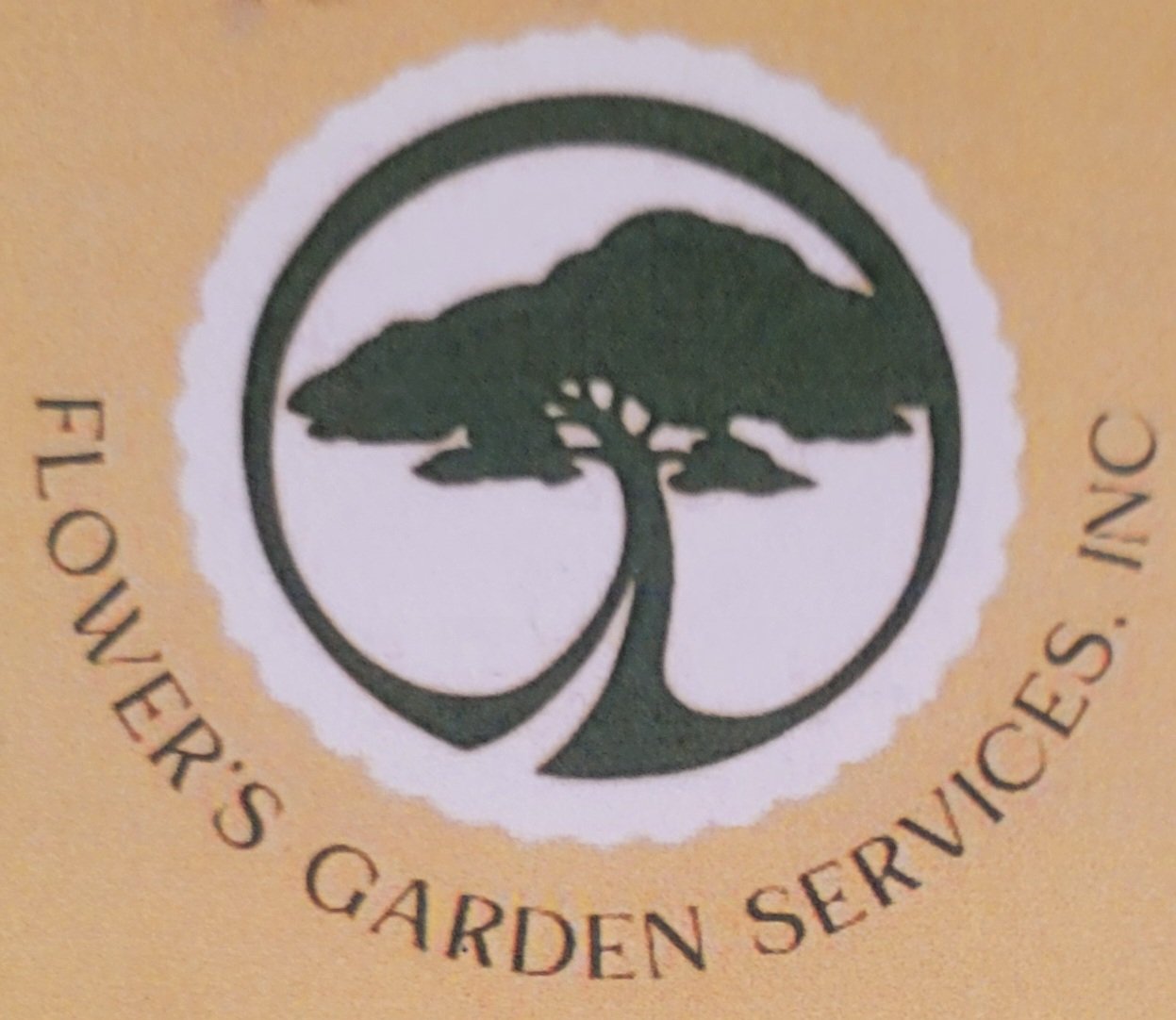 Flowers Garden Services, Inc. Logo