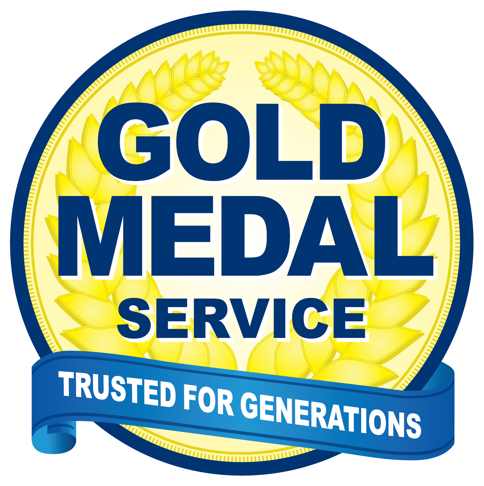 Gold Medal Services, LLC Logo