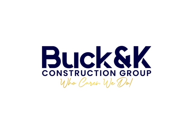 Buck & K Construction Group Logo