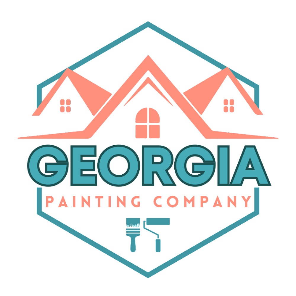 Georgia Painting Company Logo