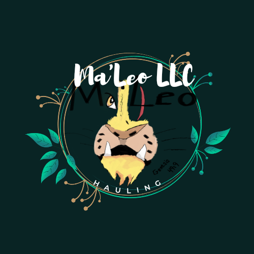 MA'LEO HAULING LLC Logo