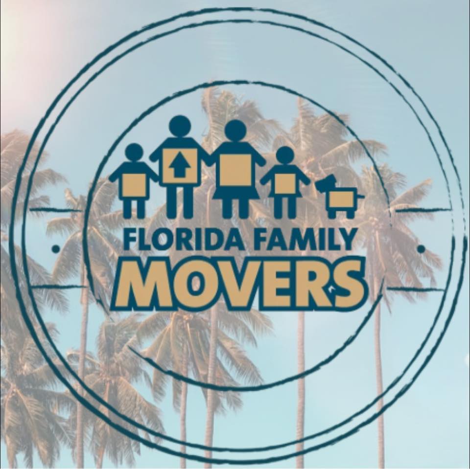 Florida Family Movers Logo