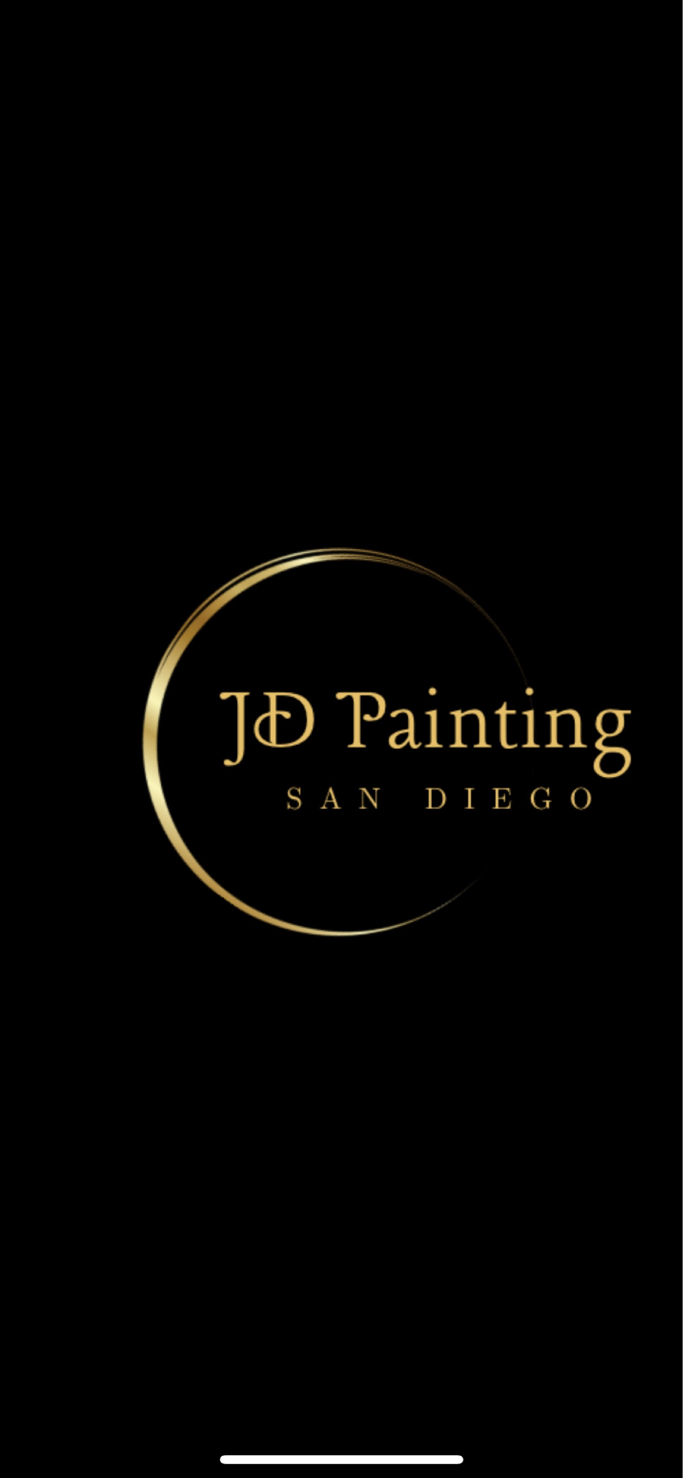 J D Painting Logo
