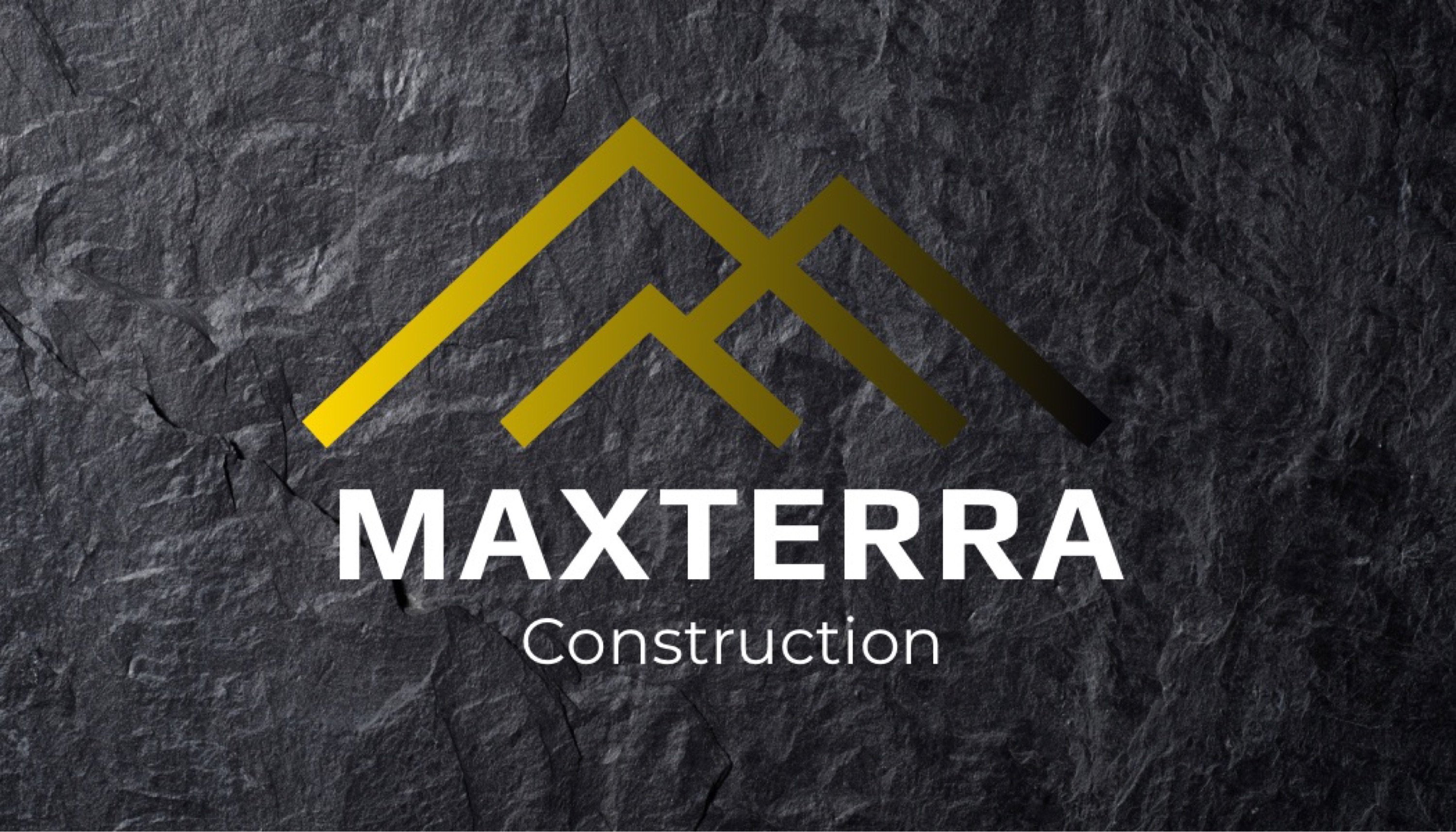 Maxterra Construction Logo