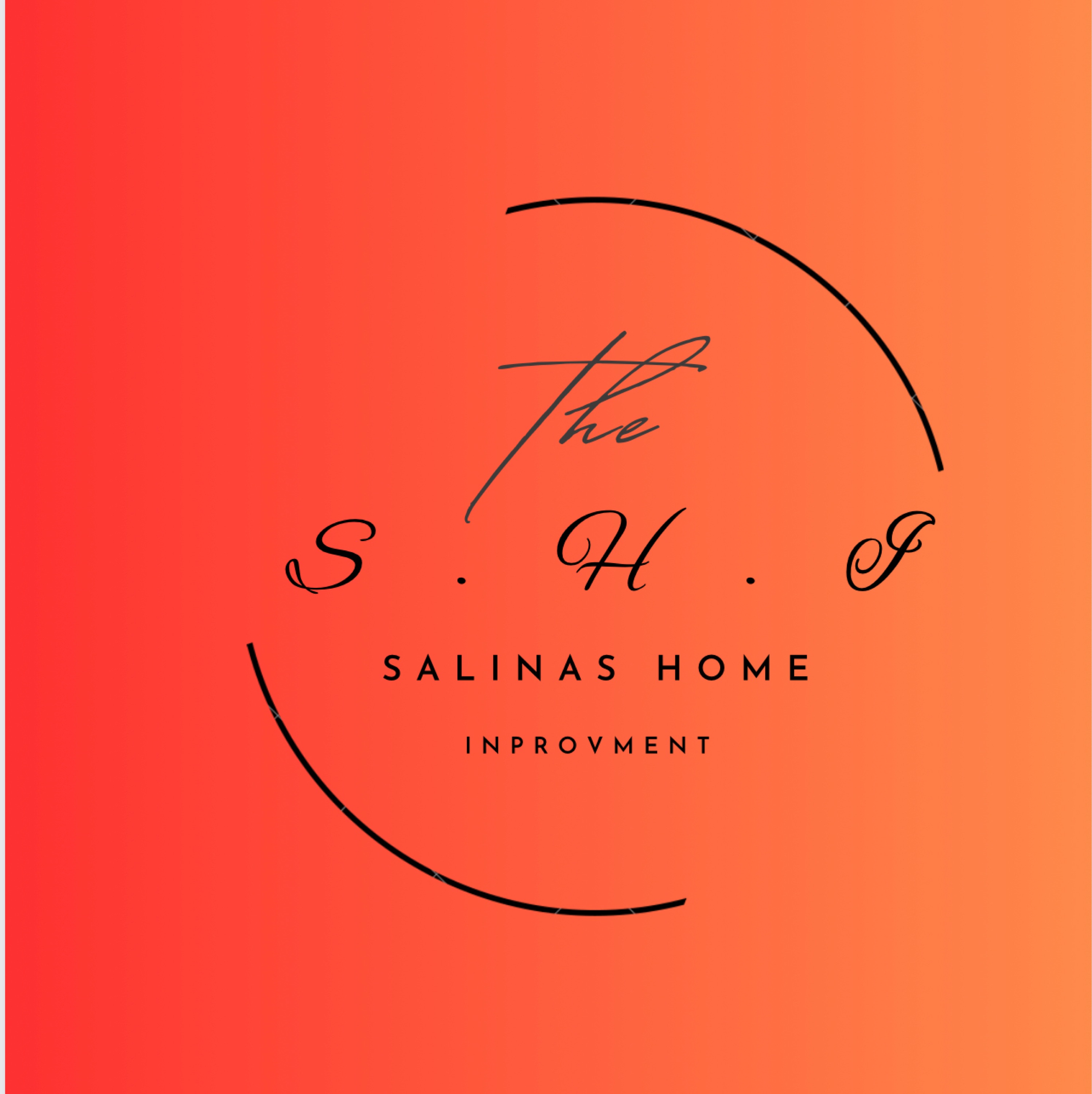 Salina's Home Improvement Logo