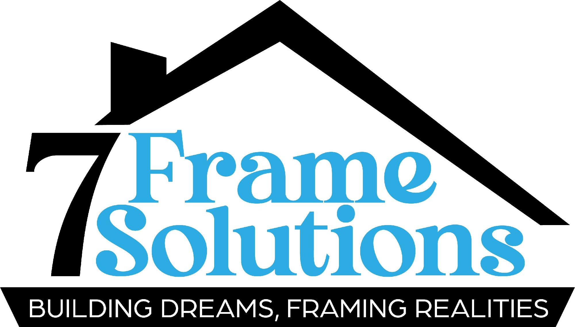 7 Frame Solutions, LLC Logo