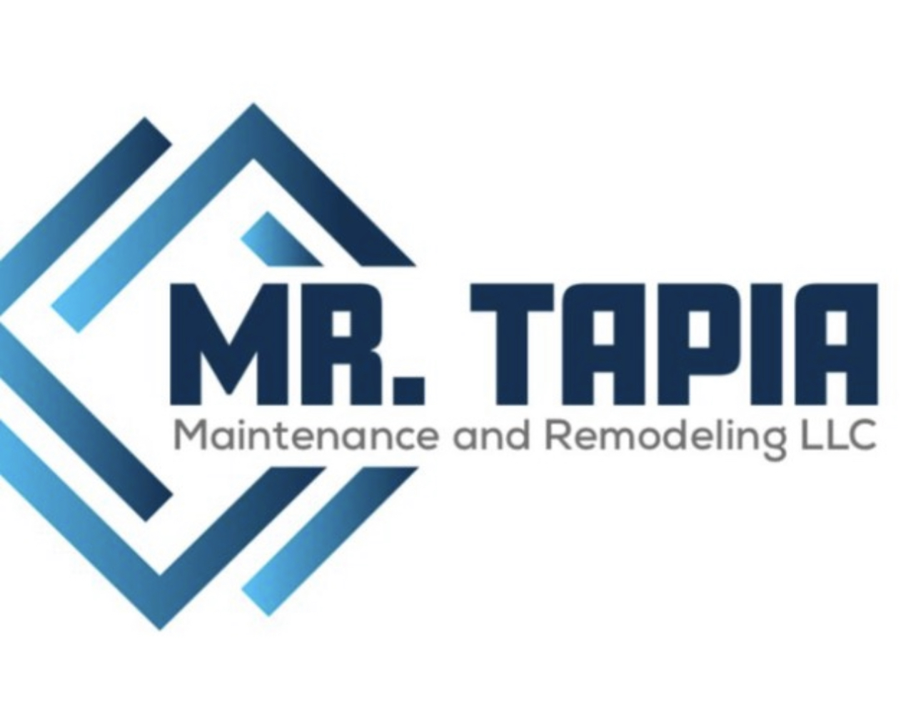 Mr. Tapia Maintenance and Remodeling, LLC Logo