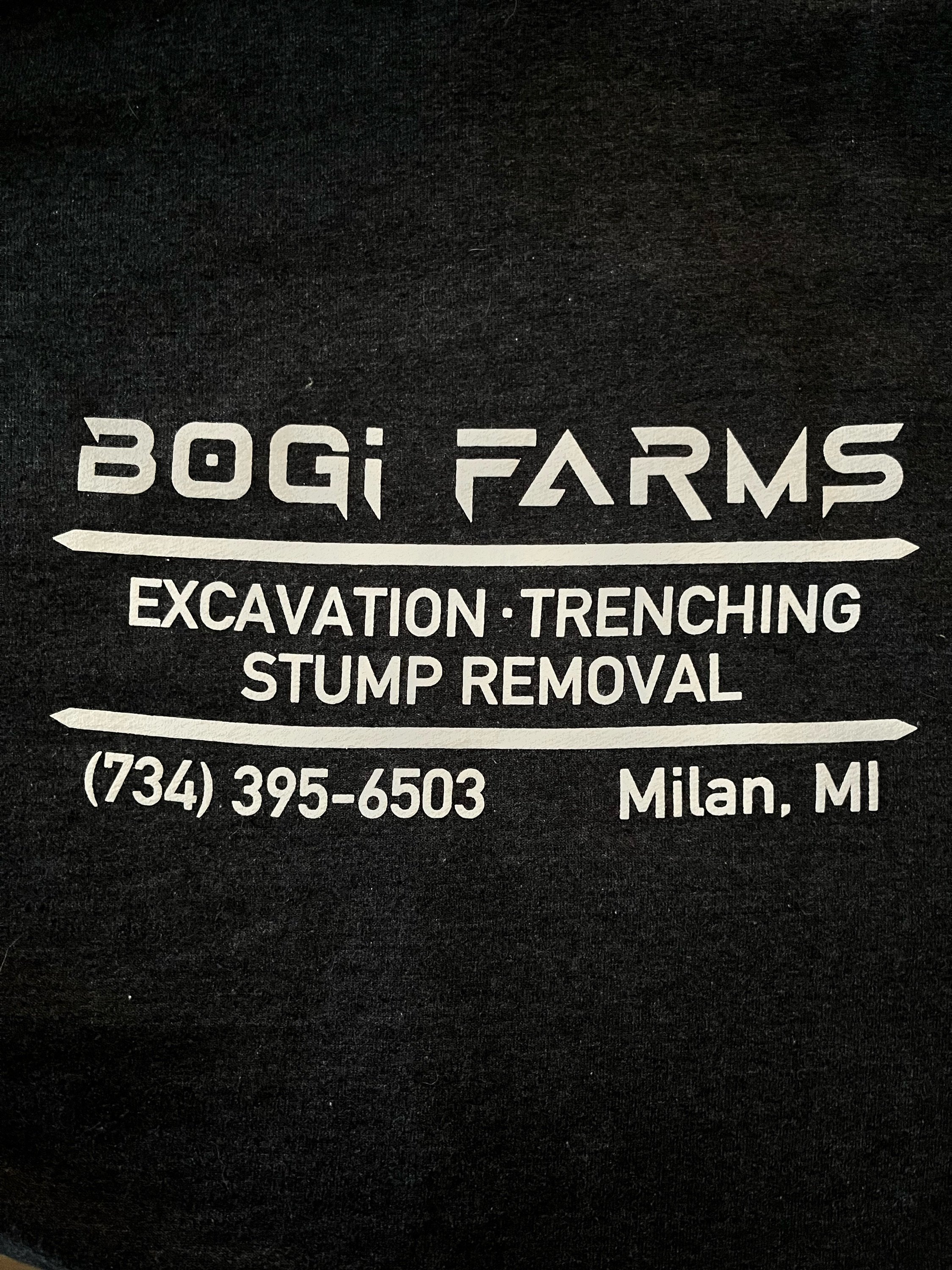 Bogi Farms, LLC Logo