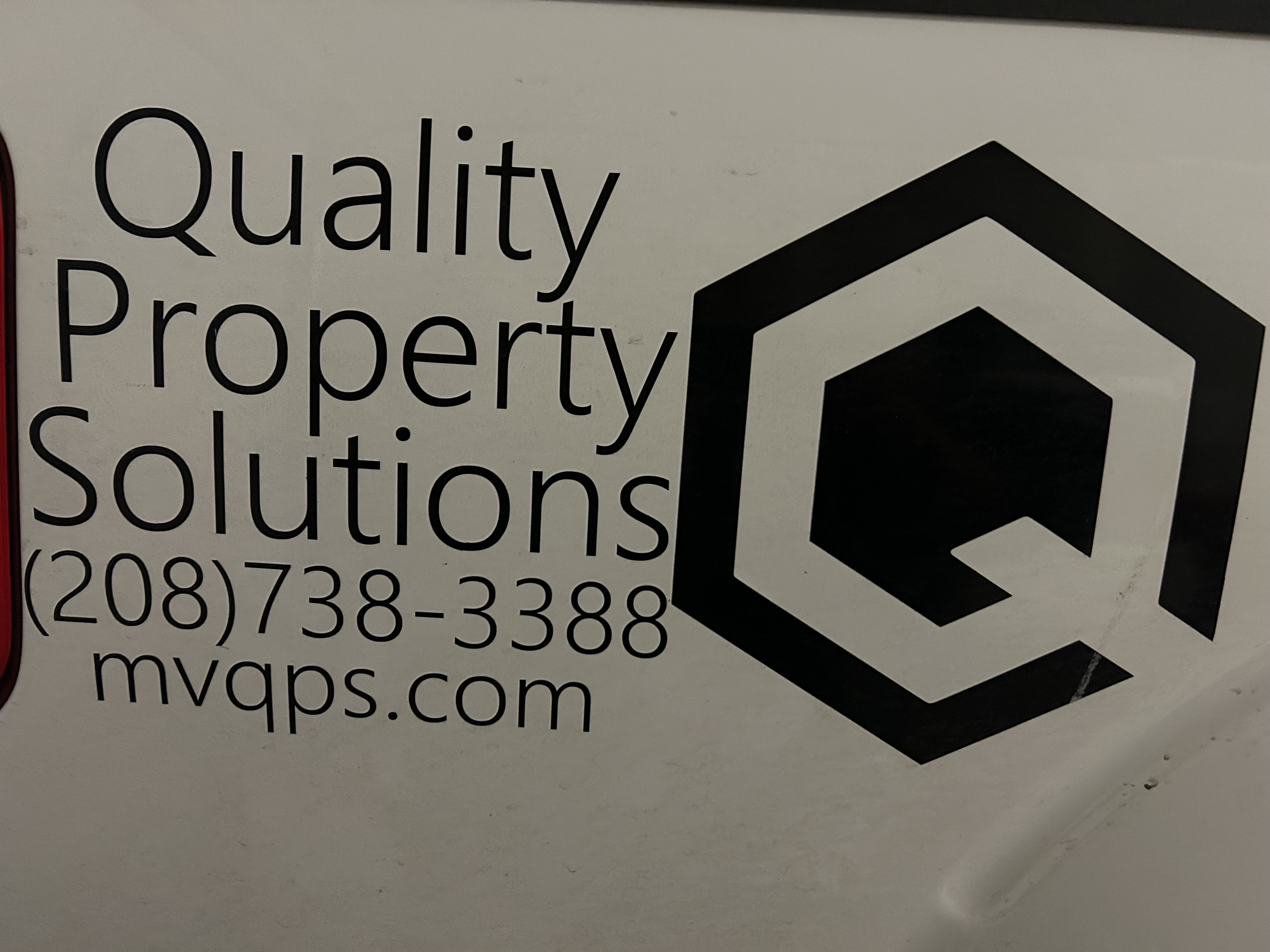 Quality Property Solutions Logo