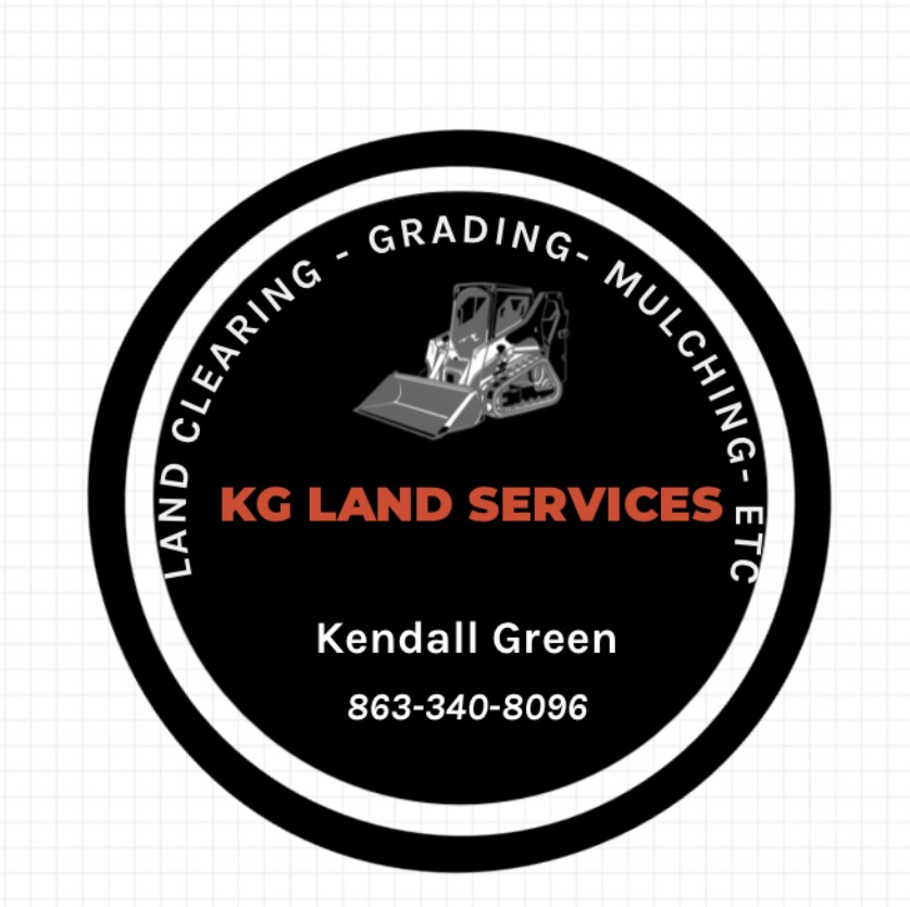KG Land Services, LLC Logo
