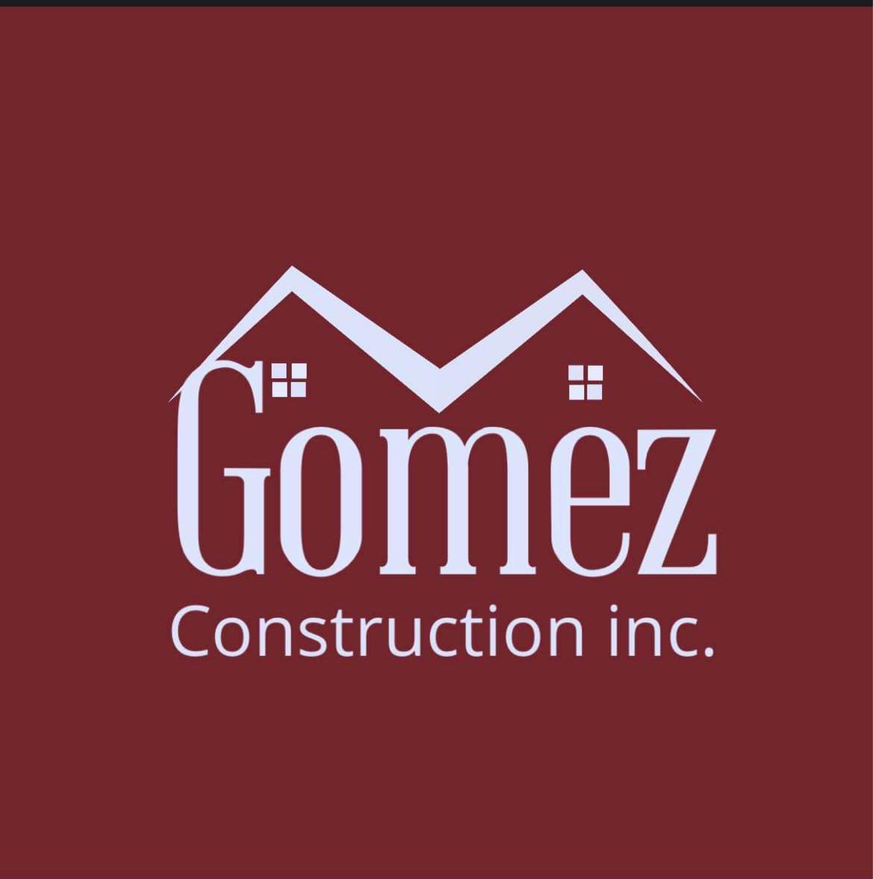 Gomez Construction Logo