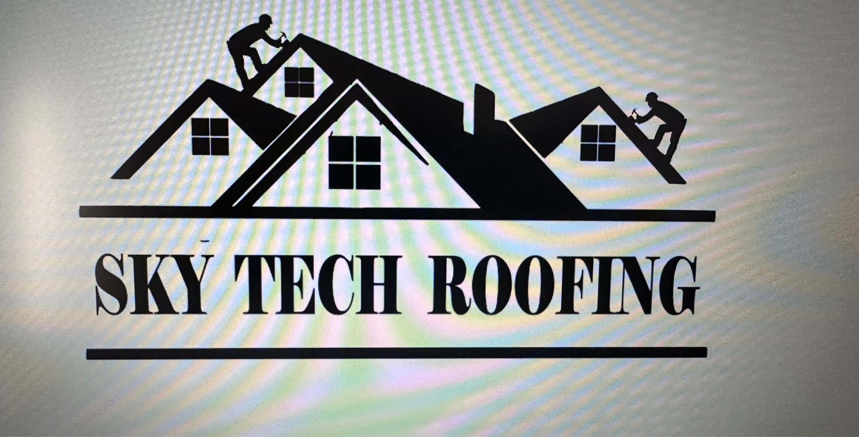 Sky Tech Roofing LLC Logo