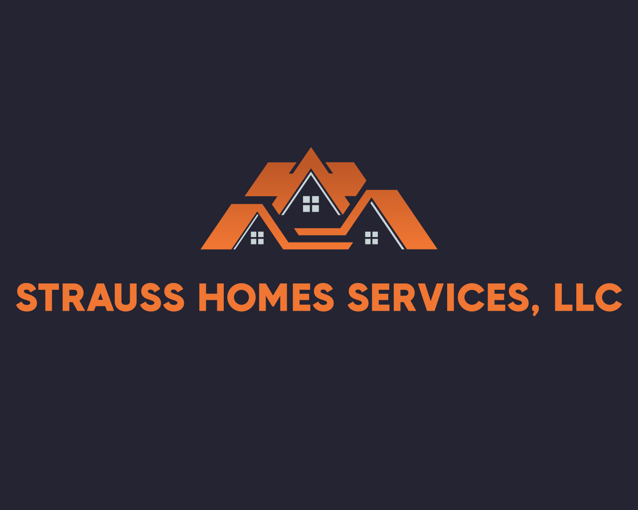 Strauss Homes Services Logo