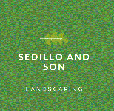 Sedillo and Son Landscaping - Unlicensed Contractor Logo