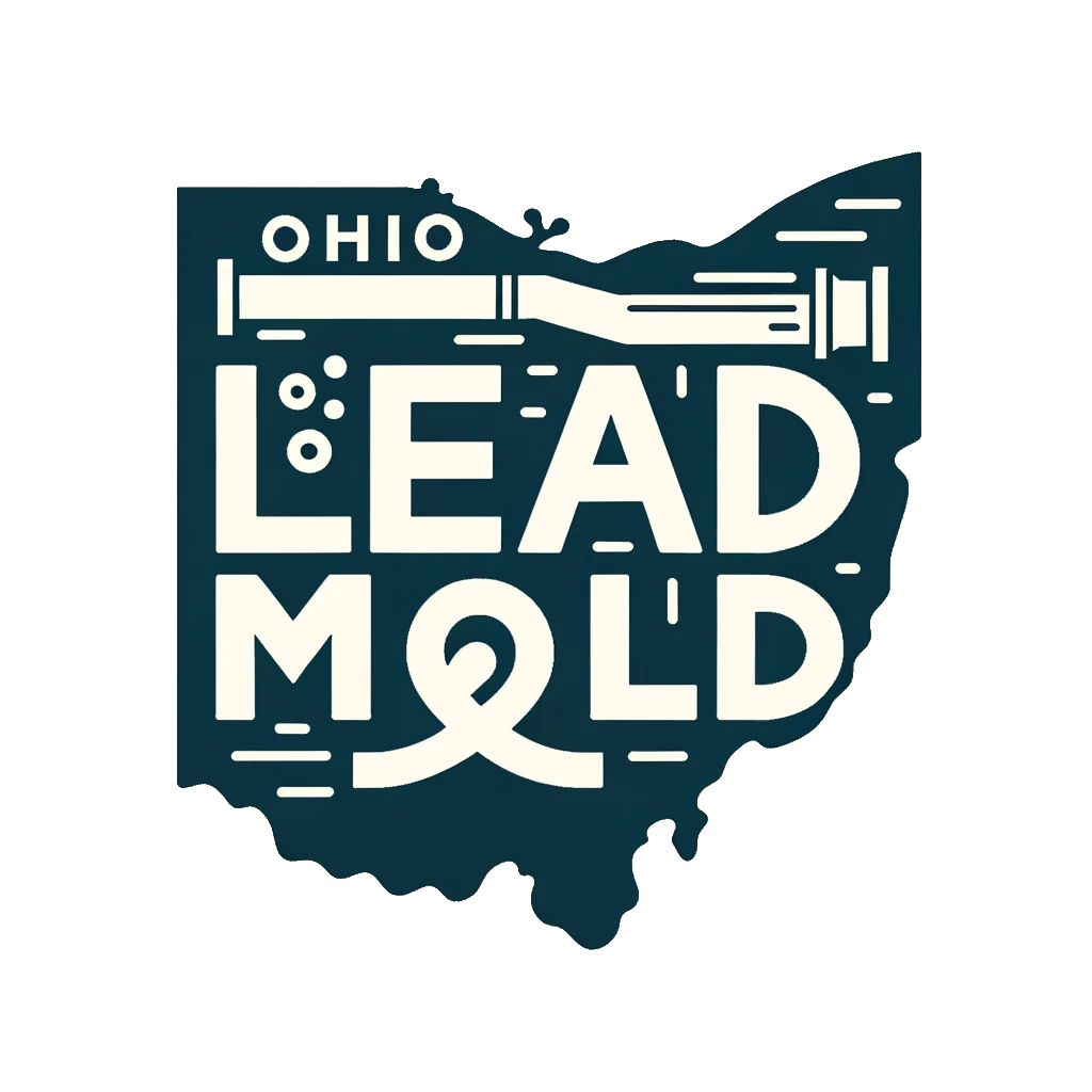 Ohio Lead & Mold Logo