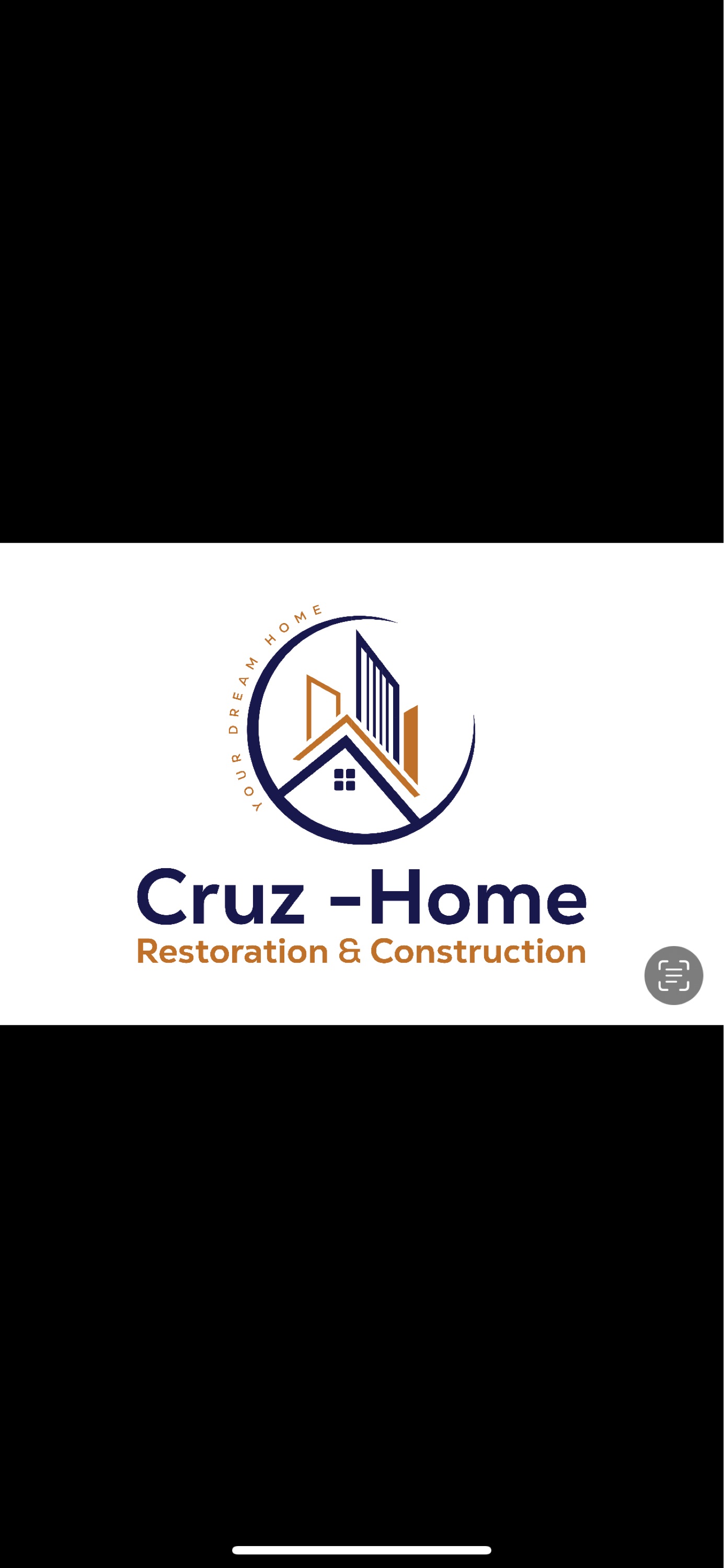 Cruz-Home-Restoration & Construction Logo