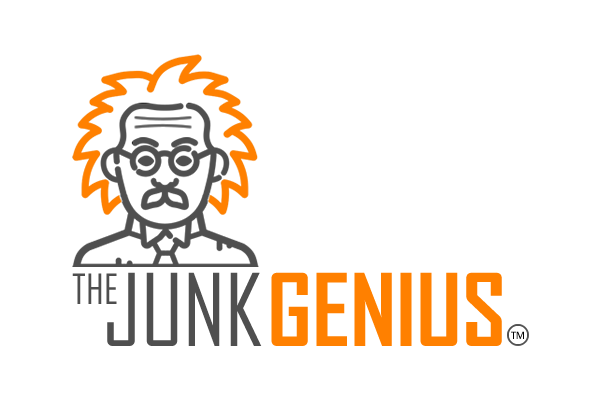 The Junk Genius Logo