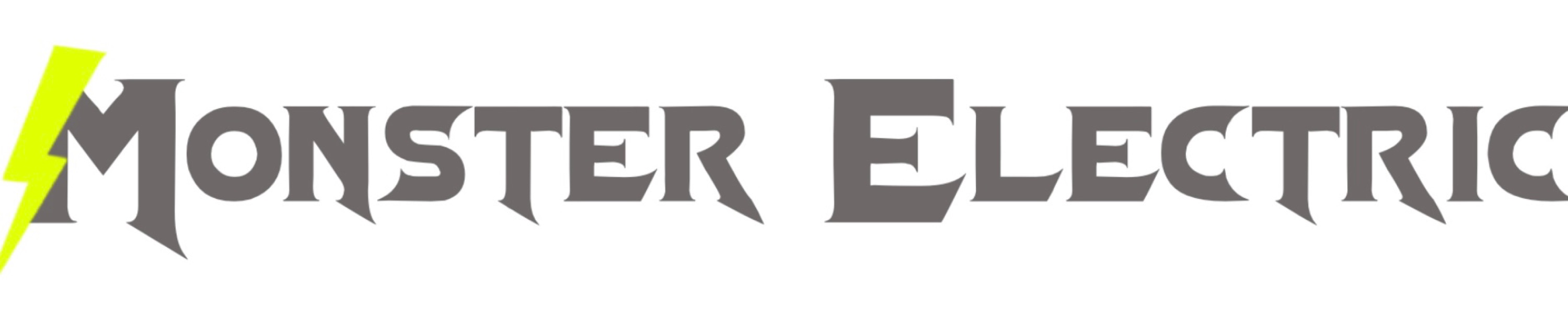 Monster Electric Corp. Logo